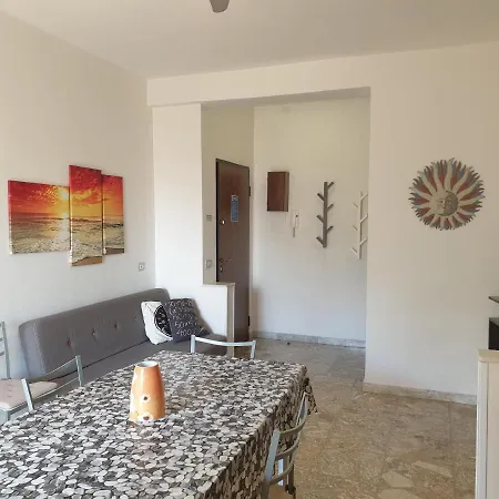 Residenza Miramare Daire *