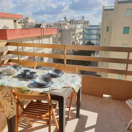 Residenza Miramare Apartment Gallipoli