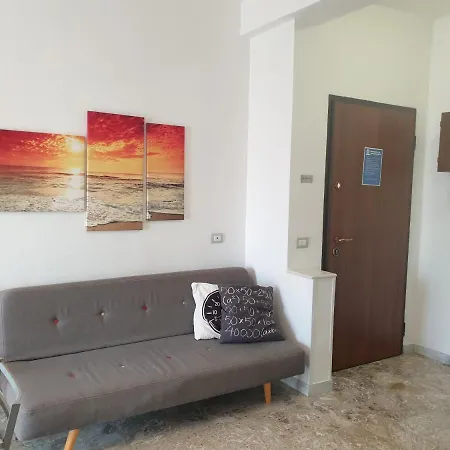 Residenza Miramare Daire *